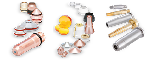 Welding & Cutting Accessories — THERMACUT Consumables